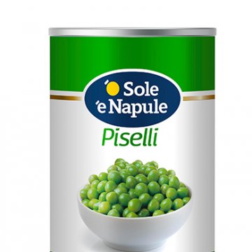 PISELLI REIDRATATI 24X400GR