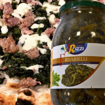 FRIJARIELLI OLIO GIRASOLE GR 1062