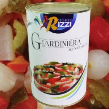 GIARDINIERA ACETO VINO LATTA 5/1
