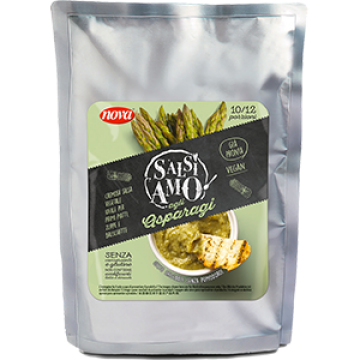 SALSIAMO AGLI ASPARAGI BUSTA GR 800
