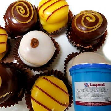 ZUCCHERO FONDENTE PURA CANNA KG 15