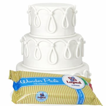 PASTA DI ZUCCHERO WONDER PASTE KG 1