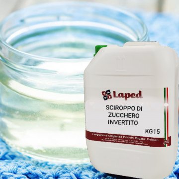 ZUCCHERO INVERTITO KG 15