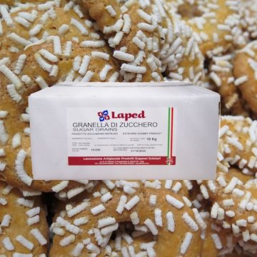 ZUCCHERO A GRANELLA PICCOLO KG 10